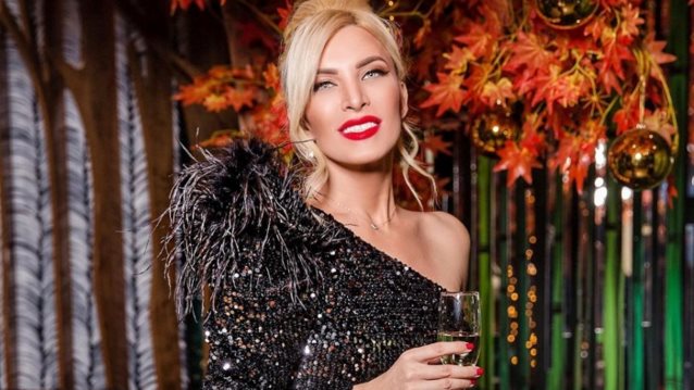 Κατερίνα Καινούργιου: Σε εξωτικό προορισμό για την Πρωτοχρονιά! Δείτε την εντυπωσιακή φωτογραφία