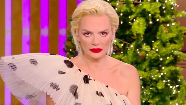 Έλενα Χριστοπούλου: "Λυπάμαι πολύ για όλα αυτά που γίνονται δημόσια"