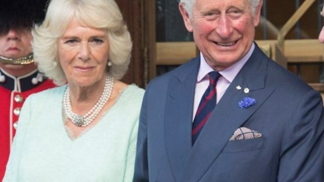 Πρίγκιπας Κάρολος &amp; Camilla Parker Bowles
: Θα επισκεφθούν την Ελλάδα!