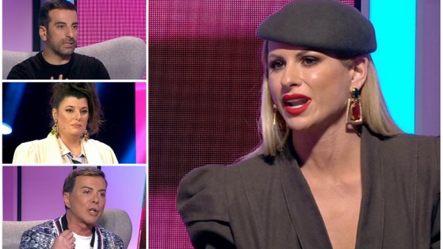 My Style Rocks: «Κόλαση» το show μόδας! Το ξέσπασμα της Ευρυδίκης &amp; ο έντονος διάλογος με τους κριτές