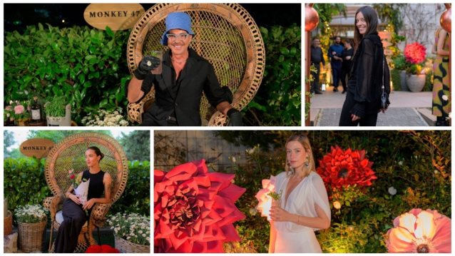 Τα Wunderbar Parties του Monkey 47 συνεχίστηκαν με διάσημες αφίξεις