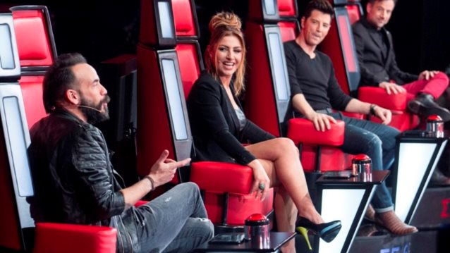 The Voice 3: Το δέκατο τέταρτο επεισόδιο των «Blind Auditions»: Όλα τα βίντεο