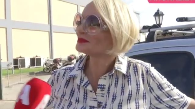 Έλενα Χριστοπούλου: "Δεν είναι άδικη η σύγκριση της Ισμήνης Παπαβλασοπούλου με τη Βίκυ Καγιά"