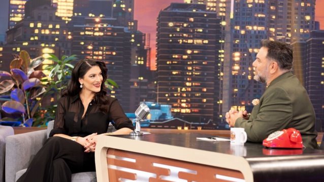 Κατερίνα Κρέπη: &quot;Είμαστε τόσοι πολλοί καλλιτέχνες που είναι πολύ δύσκολο να ξεχωρίσεις&quot;