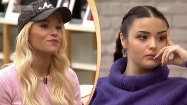 Power of Love: Καυγάς μεταξύ Ολυμπίας – Θεοδώρας για τον Ίονα