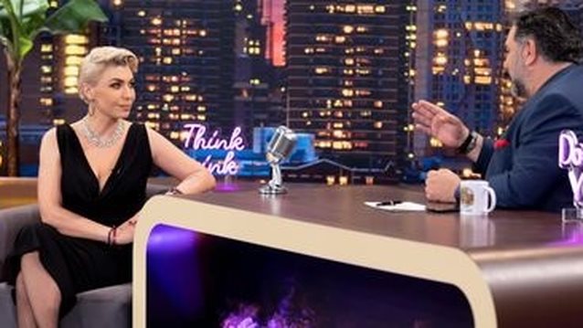 Μαρία Μάρκου: &quot;Έψαξα τον μπαμπά μου στις σχέσεις μου, αλλά δε τον βρήκα, οπότε μετά άλλαξα και έψαχνα τον άντρα μου&quot;