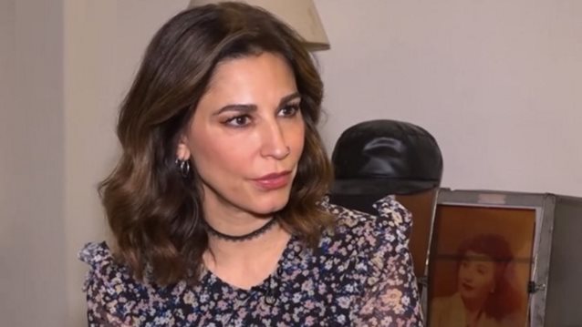 Η Κατερίνα Παπουτσάκη πρώτη φορά για τη φημολογούμενη σχέση: &quot;Να με ρωτούν πρώτα πριν γράψουν κάτι&quot;