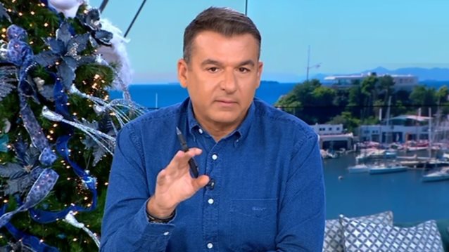 Γιώργος Λιάγκας Vs Νίκος Παππάς: &quot;Ντροπή - Δεν θα το έπαιζα, δεν κατάλαβα ότι έχει πει αυτήν τη βλακεία&quot;