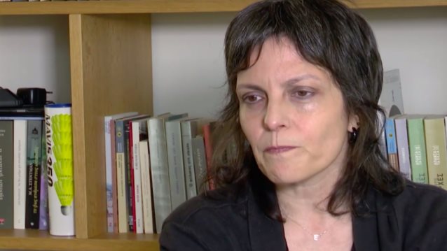 Συγκλονίζει η Ελεάνα Βραχάλη: &quot;Η σκλήρυνση κατά πλάκας φυσικά και άλλαξε τη ζωή μου&quot;