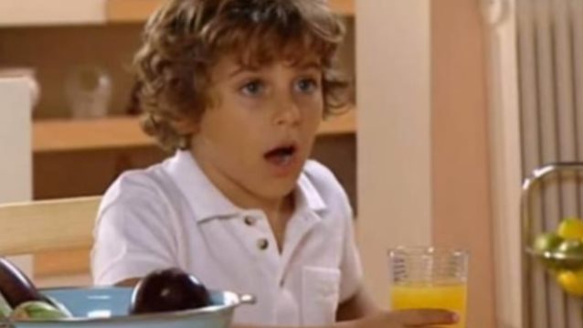 Ο Σάββας Σαλίπας Στο The 2Night Show: Ο μικρός του Ευτυχισμένοι Μαζί μεγάλωσε: Δείτε φωτογραφίες