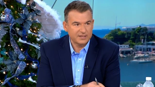 Η απάντηση Λιάγκα στους &quot;γλείφτες του Νίκου Κοκλώνη&quot;: &quot;Θεωρούν ότι προσφέρουν υπηρεσίες στον αυτοκράτορα&quot;