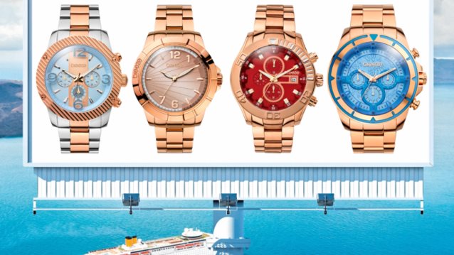 Breeze Watches: Αυτό είναι το must-have της καλοκαιρινής σεζόν!