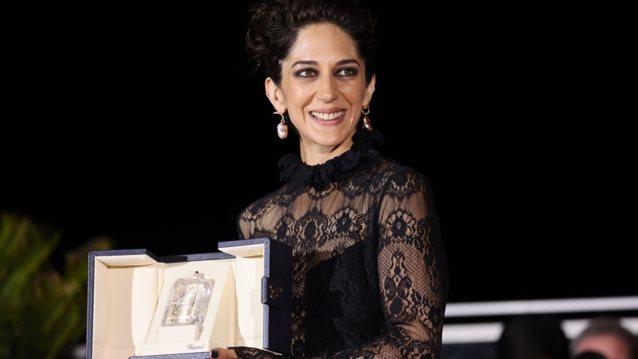 Zahra Amir Ebrahimi | Η Ιρανή νικήτρια του Χρυσού Φοίνικα στο Φεστιβάλ Καννών και το σεξουαλικό σκάνδαλο που την ανάγκασε να γίνει πρόσφυγας