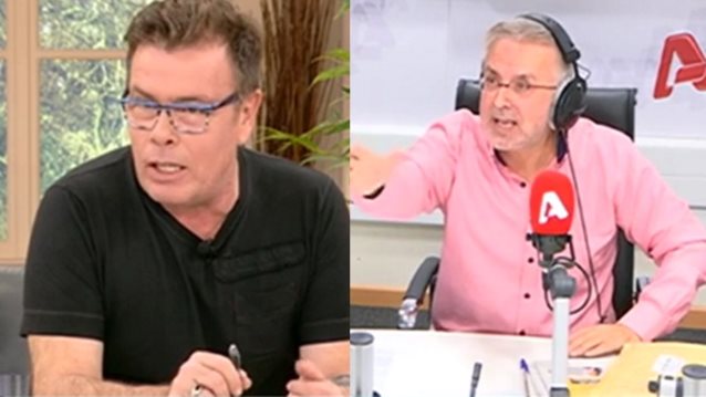 Θοδωρής Μαραντίνης | Δημήτρης Παπανώτας: Παρέμβαση Βερύκιου για να δοθεί τέλος στη διαμάχη μετά το εξώδικο