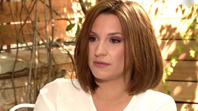Νίκη Λυμπεράκη: Σε μια σπάνια συνέντευξη: Οι πρώτες ημέρες με τον γιο της &amp; η επιθυμία της να κάνει ψυχαγωγική εκπομπή