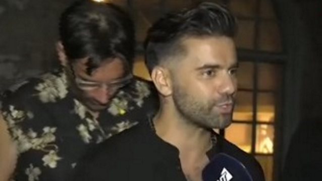 Ο Θοδωρής Μαραντίνης απαντά για το unfollow στη Σίσσυ Χρηστίδου