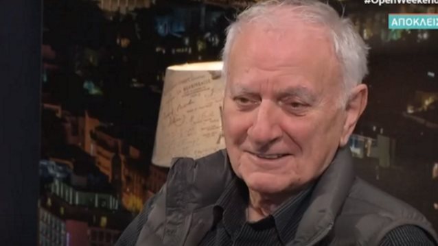 Κώστας Χαρδαβέλλας: "Υπάρχει πάντα μέσα μου ένα κενό"