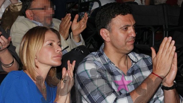 Τζένη Μπαλατσινού &amp; Βασίλης Κικίλιας: Νέα δημόσια εμφάνιση λίγο πριν παντρευτούν! Όλες οι φωτογραφίες