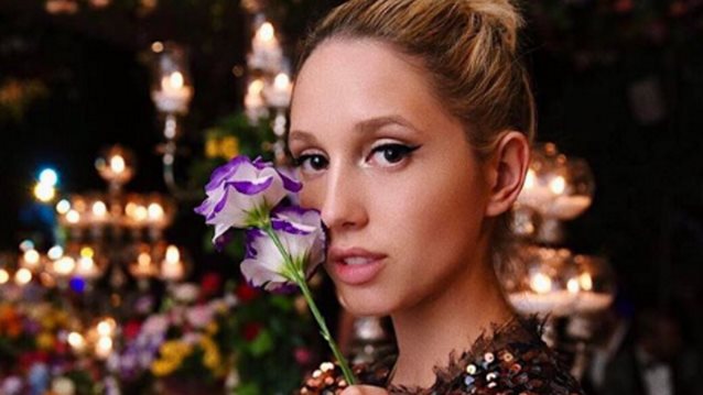 Μαρία Ολυμπία: Τα 23α γενέθλιά της στην Ελλάδα και η τούρτα-έκπληξη!
