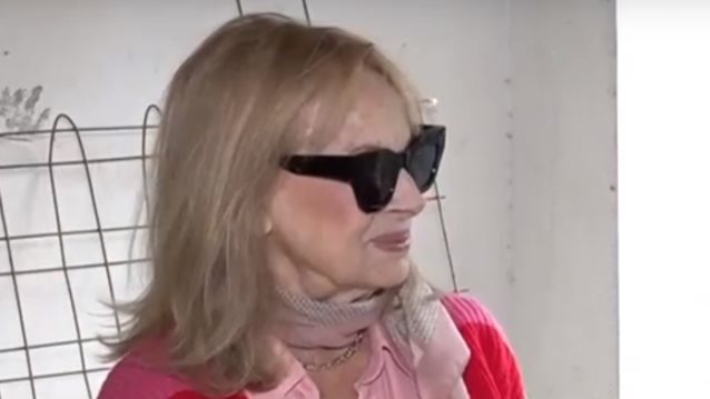 Άννα Φόνσου: "Οι ομοφυλόφιλοι έχουν λεφτά, θα βρουν τη λύση τους"