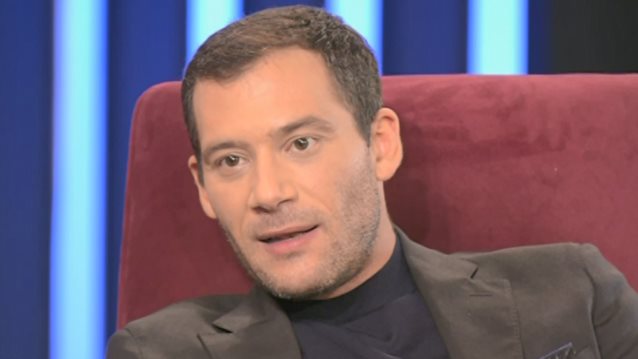 Αντίνοος Αλμπάνης: Η συγκλονιστική εξομολόγηση για τη μάχη με τον καρκίνο