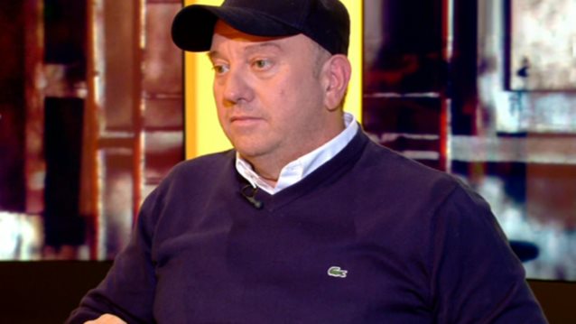Έκτορας Μποτρίνι: Η σπάνια δήλωση για τα προσωπικά του, η ηλικία του &amp; η αλήθεια για το επεισόδιο στο εστιατόριό του