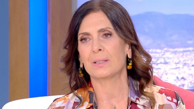 Κατερίνα Διδασκάλου: Ο γιος μου ήταν πάρα πολύ σκληρός για να πεθάνει -  Μου έλεγε &quot;Όχι, δεν με νοιάζει&quot;