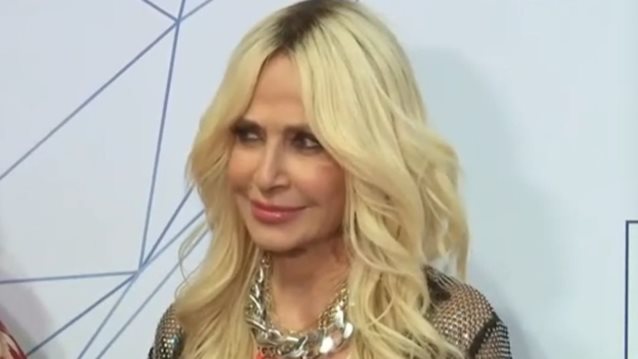 Άννα Βίσση: "Θα το ήθελα πολύ τότε αφού γέννησα τη Σοφία - Το έχω μετανιώσει"