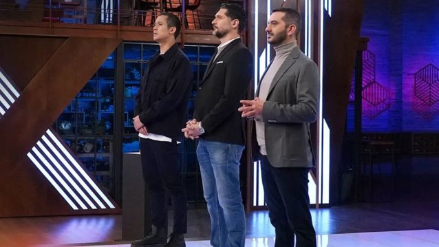 MasterChef | Χαμός στην κόκκινη ομάδα – Έξι οι υποψήφιοι προς αποχώρησης