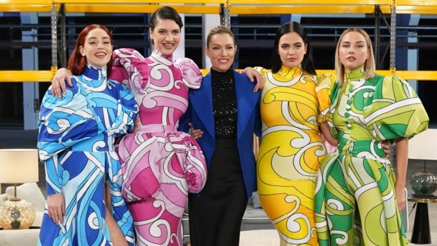 GNTM | Ανατροπή στον μεγάλο τελικό! Αποχώρησε διαγωνιζόμενη