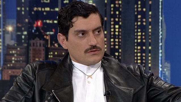 Ο Αργύρης Πανταζάρας αποκάλυψε το "τέλος" του Τάκη Δοξαρά στις "Άγριες Μέλισσες"