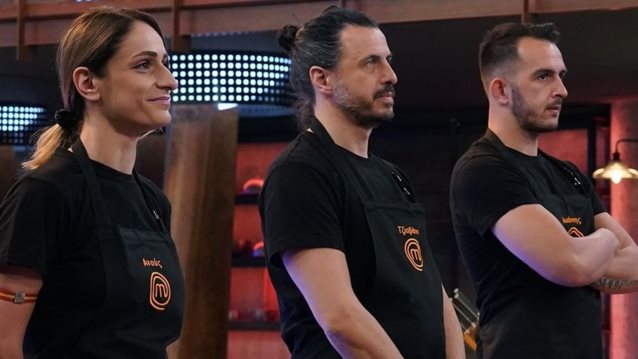 MasterChef | Παρέμειναν τα φαβορί στο διαγωνισμό