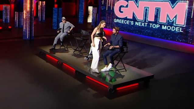 GNTM | Αποχώρησε από το πλατό η Βίκυ Καγιά – Τι συνέβη;