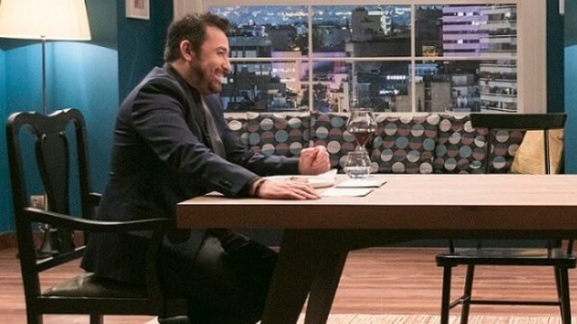 Θέμης Γεωργαντάς: Αυτή είναι η πρώτη καλεσμένη της νέας σεζόν στο After Dark!