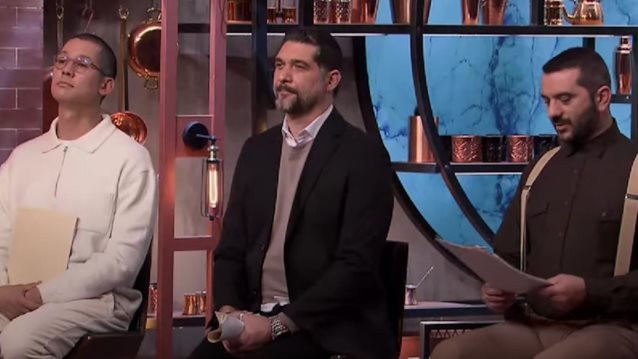 "MasterChef": Ποια μπριγάδα κέρδισε την ομαδική δοκιμασία