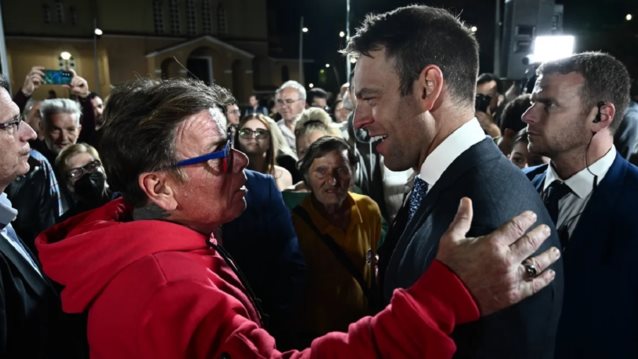 Τα βρήκαν Κασσελάκης και Παπανώτας! Τέλος στην κόντρα μετά την αποπομπή