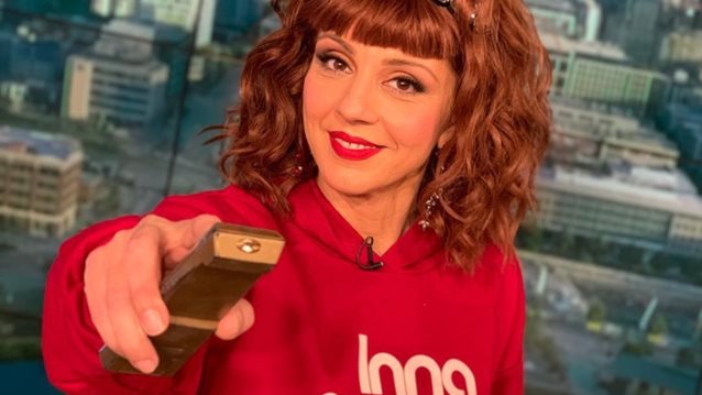 Ματίνα Νικολάου: Ζευγάρι με πρώην παίκτη του X-Factor;