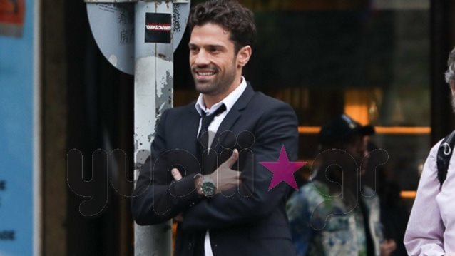 Κωνσταντίνος Αργυρός: Man in style | Η εντυπωσιακή εμφάνιση στο Κολωνάκι