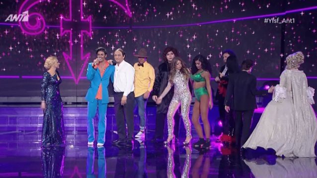 Your Face Sounds Familiar
: Ποιους θα υποδυθούν οι παίκτες στο όγδοο show;