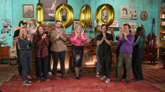 To Cash Or Trash γιορτάζει το 1000ο αντικείμενο προς πώληση