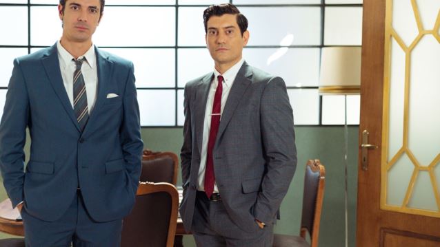 Μόνο στο Yupiii! Παράδεισος των κυριών: Η σχέση Αμαλίας - Σίμου πληγώνει τον Ντίνο