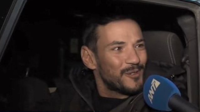 Κώστας Τσουρός: "Δεν μπορώ να πω ότι δεν μου λείπει η Ναταλία Γερμανού"