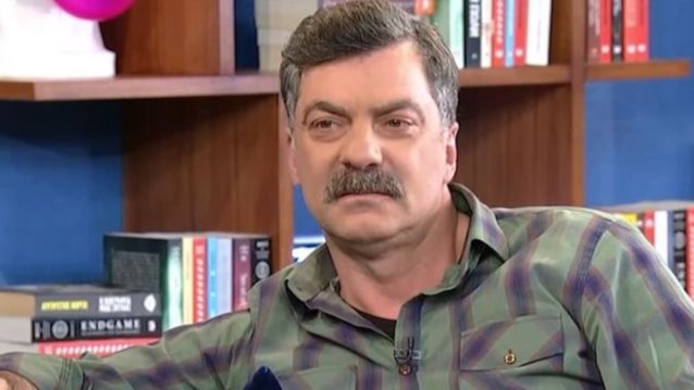 Στάθης Μαντζώρος: &quot;Εννοείται ότι στα γυρίσματα του &quot;Σασμού&quot; κουβεντιάζουμε για τα ανταγωνιστικά προγράμματα&quot;