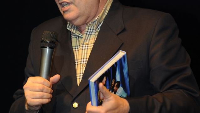 Τέρενς Κουίκ: "Τα πολύ κυριλέ και οι ευγένειες τελείωσαν!"