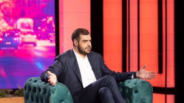 Παύλος Μαρινάκης: &quot;Όταν κάποιος απειλεί και μάλιστα όχι μόνο εμένα αλλά τη γυναίκα μου και το παιδί μου, τότε...&quot;