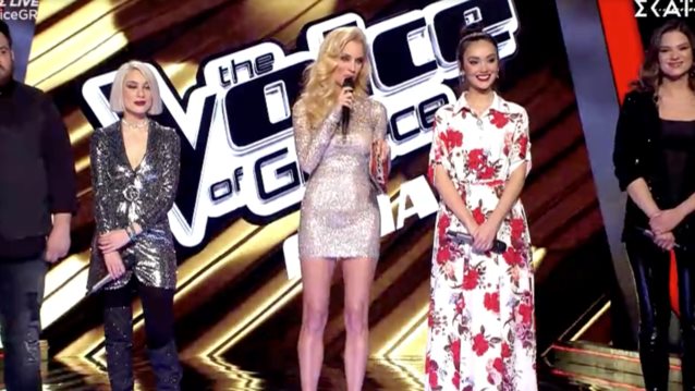 The Voice | Ποιοι είναι οι δύο φιναλίστ του μουσικού show;