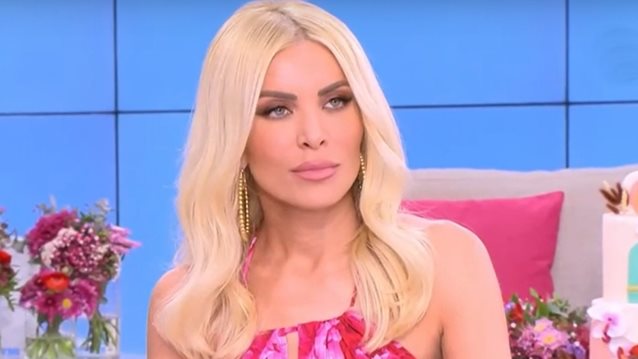 Συγκλονίζει η Κατερίνα Καινούργιου: "Σκοτώθηκε την προηγούμενη βδομάδα, ήμασταν μαζί 14 χρόνια..."