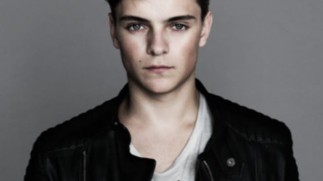 Ο Martin Garrix Στην Αθήνα!: Το Σάββατο 15 Νοεμβρίου στο Gazi Music Hall