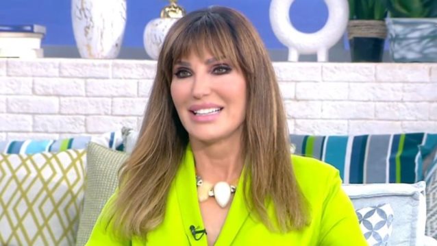 Βίκυ Χατζηβασιλείου | &quot;Ναυάγιο&quot; στη συνεργασία με τον ΑΝΤ1: &quot;Δεν τα κάνω όλα για τα χρήματα, η εκπομπή δεν είχε την ταυτότητά μου&quot;