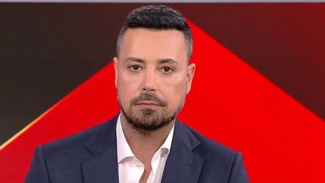 Τελος ο Πετρος Κουσουλος απο το Open - Το αντιο του παρουσιαστη